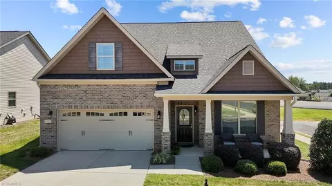 4024 Kinsley Trce, Burlington, NC 27215