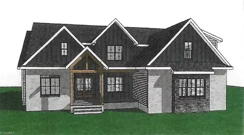 7616 Hawkins Ridge Dr, Stokesdale, NC 27357