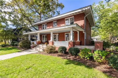 205 Hendrix St E, Greensboro, NC 27401
