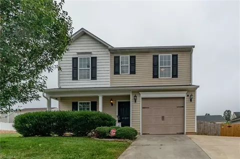 3107 Bushfield Dr, Winston Salem, NC 27127