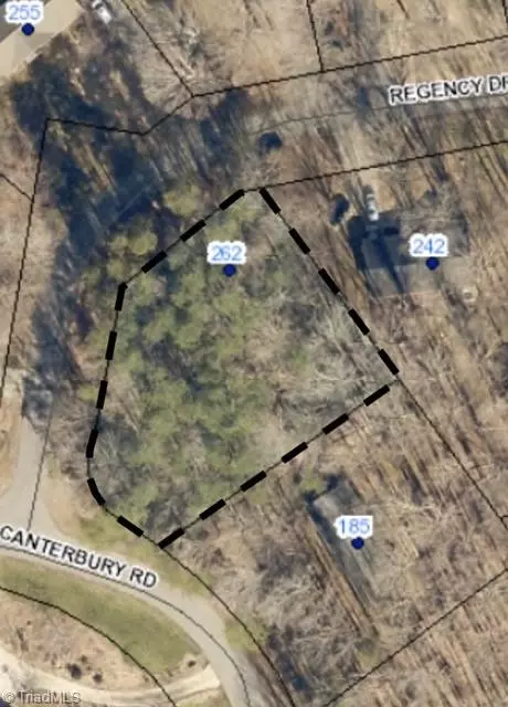 262 Regency Dr, Reidsville, NC 27320