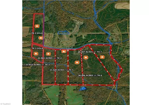 00 Grogan Rd #TK 5, Stoneville, NC 27048