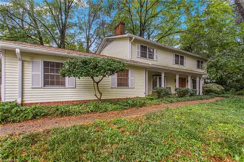 1050 Van Hoy Ave, Winston Salem, NC 27104