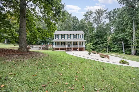 570 Cedar Dr, Winston Salem, NC 27107