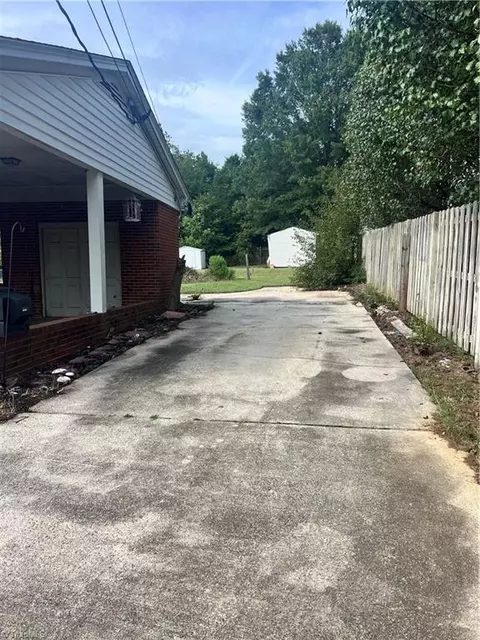 Exterior - 5590 Merle Dr, Trinity, NC 27370 photo 8 of 11