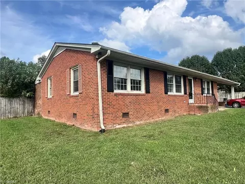 Exterior - 5590 Merle Dr, Trinity, NC 27370 photo 9 of 11
