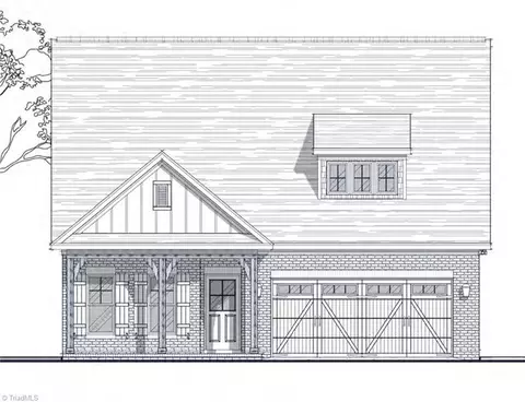 130 Castle Pond Dr, Winston Salem, NC 27107