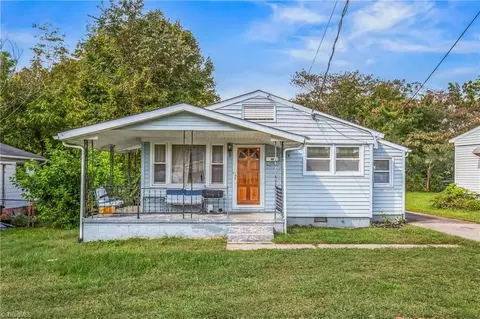 1024 Moravia St, Winston Salem, NC 27107