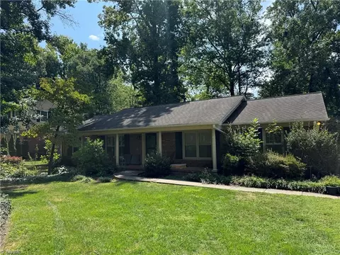 1609 Valleymede Rd, Greensboro, NC 27410