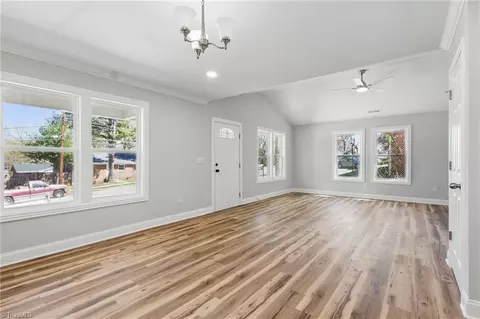 Living - 1410 Commerce Ave E, High Point, NC 27260 photo 3 of 3