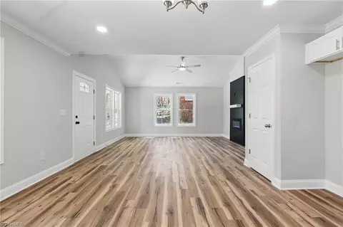 Living - 1410 Commerce Ave E, High Point, NC 27260 photo 2 of 3