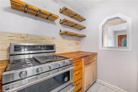 Kitchen - 2207 Stadium Dr E, Eden, NC 27288 photo 1 of 4