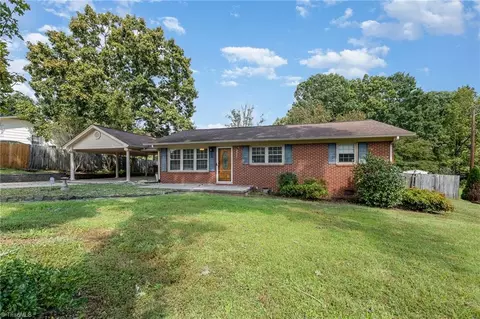 Exterior - 2207 Stadium Dr E, Eden, NC 27288 photo 1 of 4