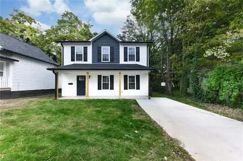 1821 Center St SE, Winston Salem, NC 27127