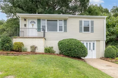 2019 Althea St, Winston Salem, NC 27107