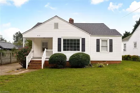 412 Westover Dr, Lexington, NC 27295