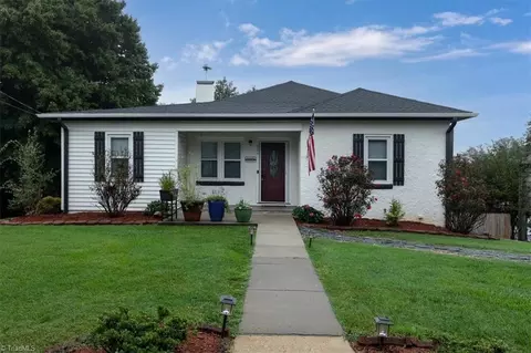 524 Butler St, Pilot Mountain, NC 27041