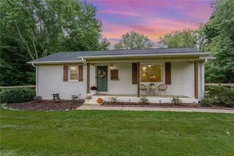 2439 Banner Whitehead Rd, Sophia, NC 27350