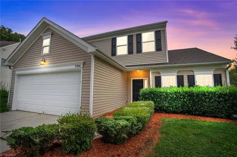 2566 Viola Ct, Winston Salem, NC 27127