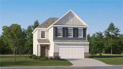 5460 Hydrangea St, Winston Salem, NC 27104