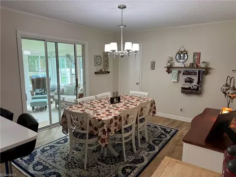 Dining - 304 Eastside Dr, Denton, NC 27239 photo 1 of 2