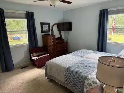 Bedroom - 304 Eastside Dr, Denton, NC 27239 photo 4 of 4