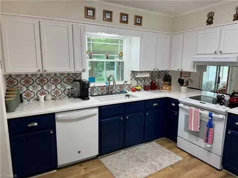 Kitchen - 304 Eastside Dr, Denton, NC 27239 photo 1 of 3