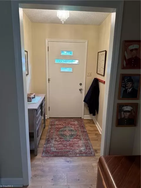 Entry Way - 304 Eastside Dr, Denton, NC 27239 photo 1 of 2