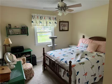 Bedroom - 304 Eastside Dr, Denton, NC 27239 photo 1 of 4