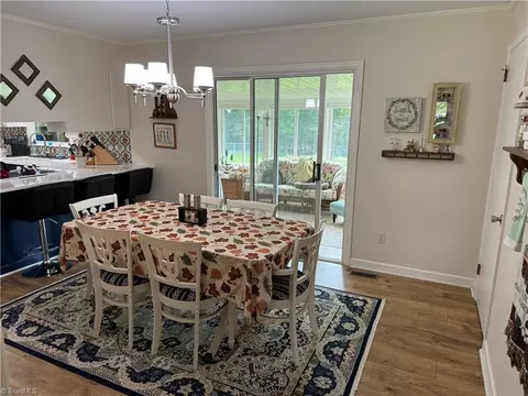 Dining - 304 Eastside Dr, Denton, NC 27239 photo 2 of 2
