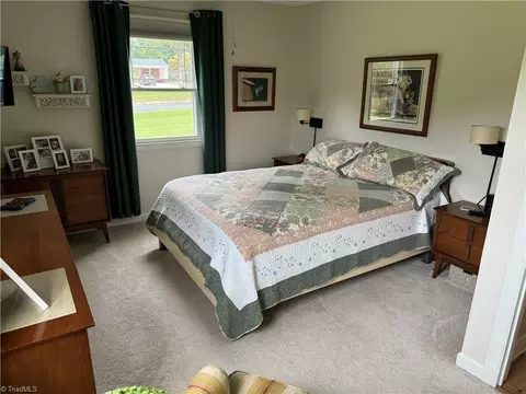 Bedroom - 304 Eastside Dr, Denton, NC 27239 photo 2 of 4