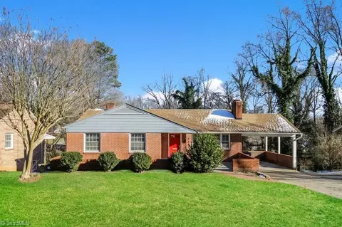 731 Westview Dr, Winston Salem, NC 27103