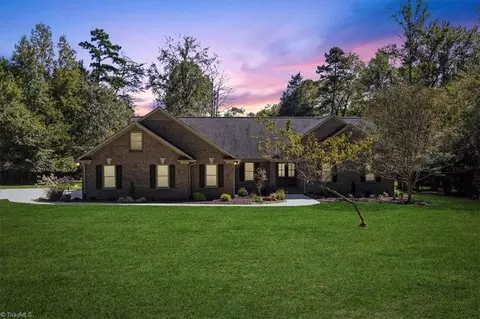 6788 Mcpherson Clay Rd, Liberty, NC 27298