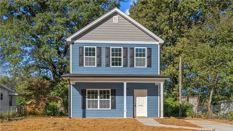 3936 Harwood St, Winston Salem, NC 27105