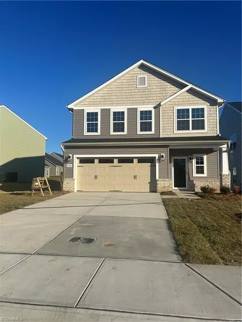 3194 Riley Ford Trl #LOT 44, High Point, NC 27265