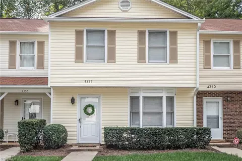 4357 Baylor St, Greensboro, NC 27455