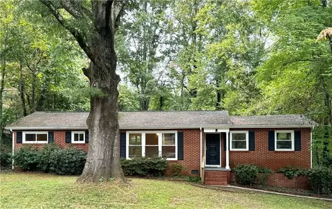 3500 Greenwood Ter, Greensboro, NC 27410