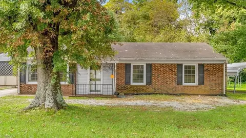 502 Habersham Rd, High Point, NC 27260