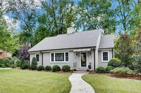 1421 Garland Dr, Greensboro, NC 27408