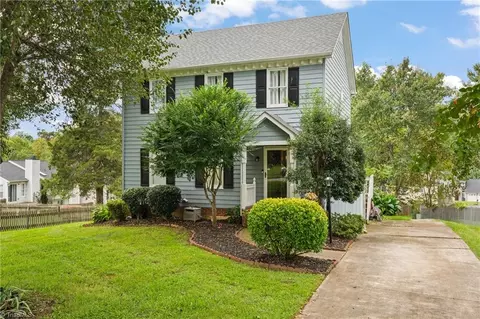 3570 Cedar Post Rd, Winston Salem, NC 27127