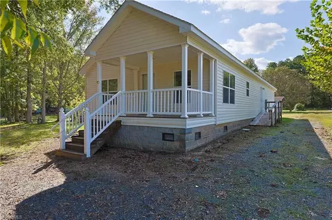 Exterior - 455 Playground Ln, Salisbury, NC 28146 photo 3 of 10