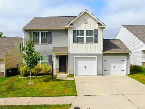 262 Baybrook Ln, Winston Salem, NC 27127