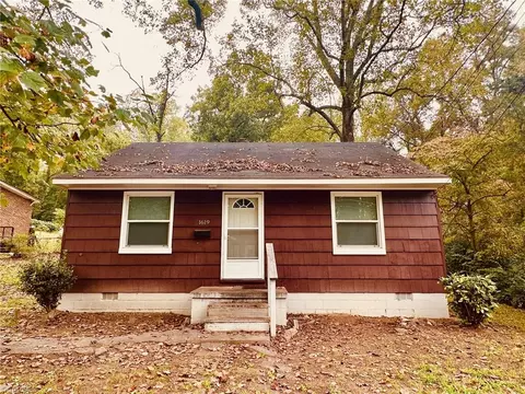 1619 25th St, Winston Salem, NC 27105