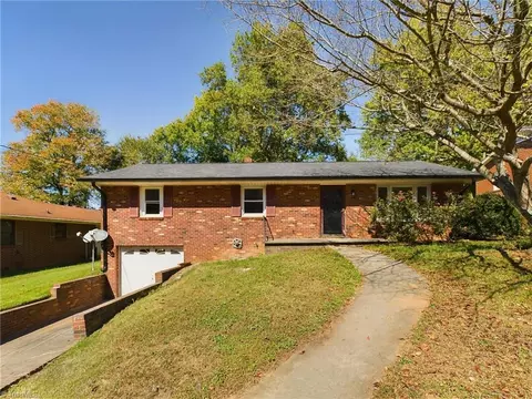 713 Rankin St, Winston Salem, NC 27101