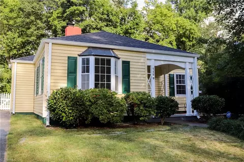 Exterior - 1129 Ebert St, Winston Salem, NC 27103 photo 1 of 8