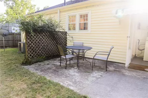 Exterior - 1129 Ebert St, Winston Salem, NC 27103 photo 5 of 8