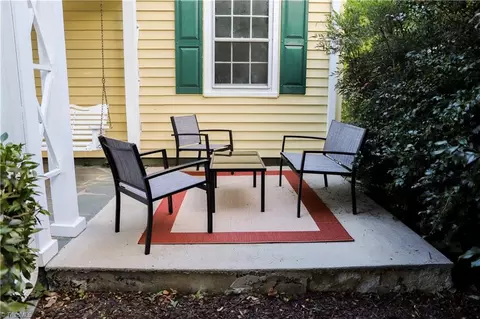 Exterior - 1129 Ebert St, Winston Salem, NC 27103 photo 8 of 8