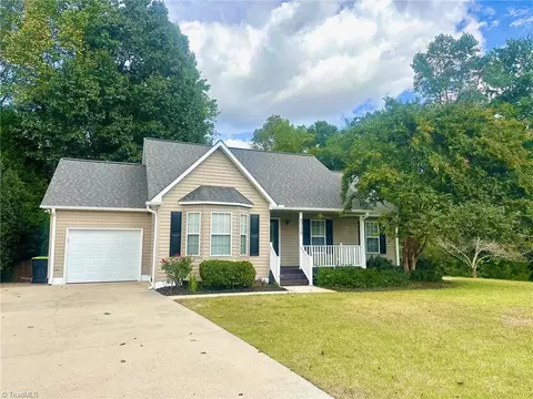 2110 Mciver Ln, Winston Salem, NC 27127