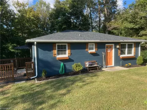 Exterior - 486 Craven Rd, High Point, NC 27262 photo 2 of 3
