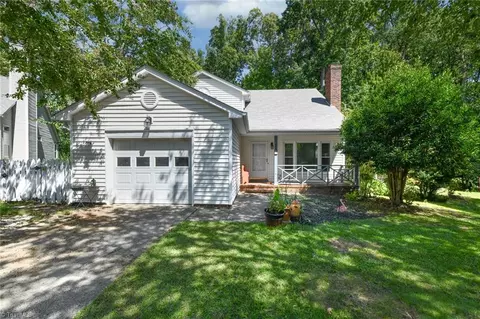12 Irving Park Ln, Greensboro, NC 27455